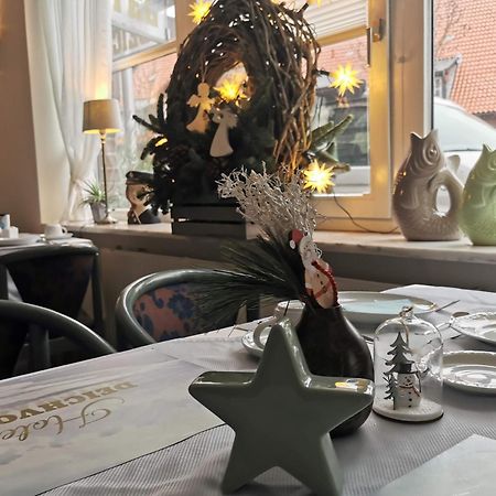 Hotel Deichvoigt Cuxhaven Zewnętrze zdjęcie