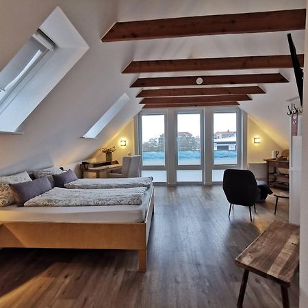 Hotel Deichvoigt Cuxhaven Zewnętrze zdjęcie