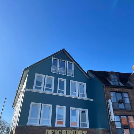 Hotel Deichvoigt Cuxhaven Zewnętrze zdjęcie