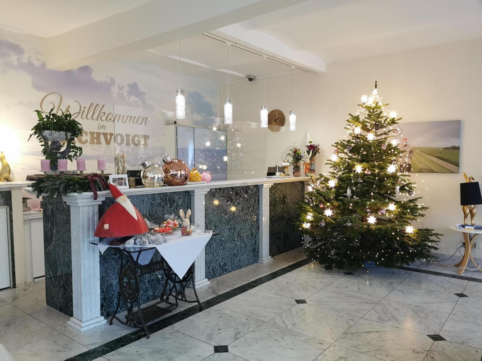 Hotel Deichvoigt Cuxhaven Zewnętrze zdjęcie