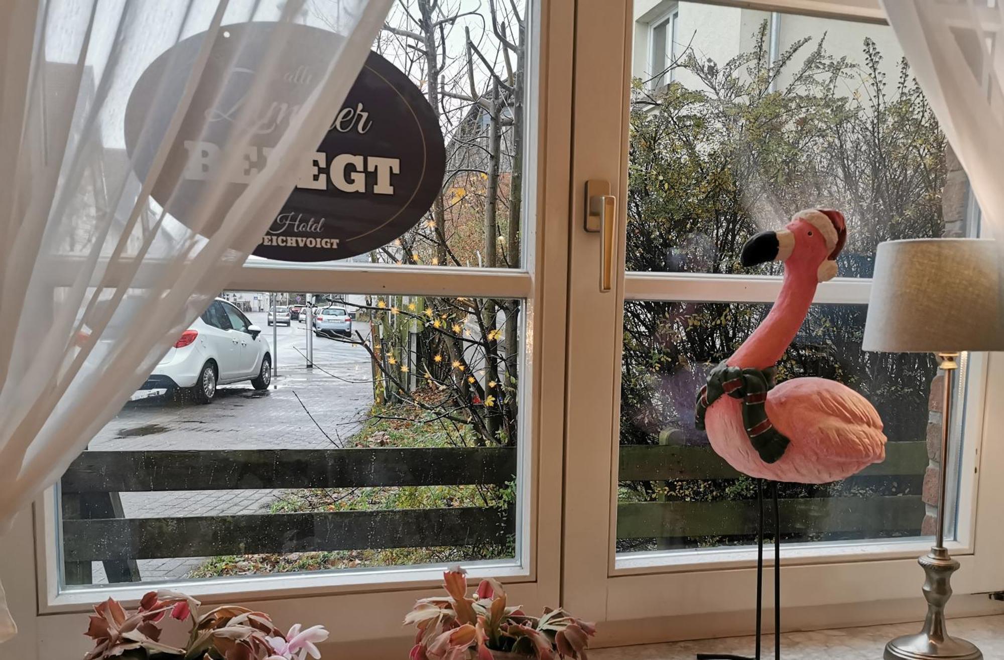 Hotel Deichvoigt Cuxhaven Zewnętrze zdjęcie
