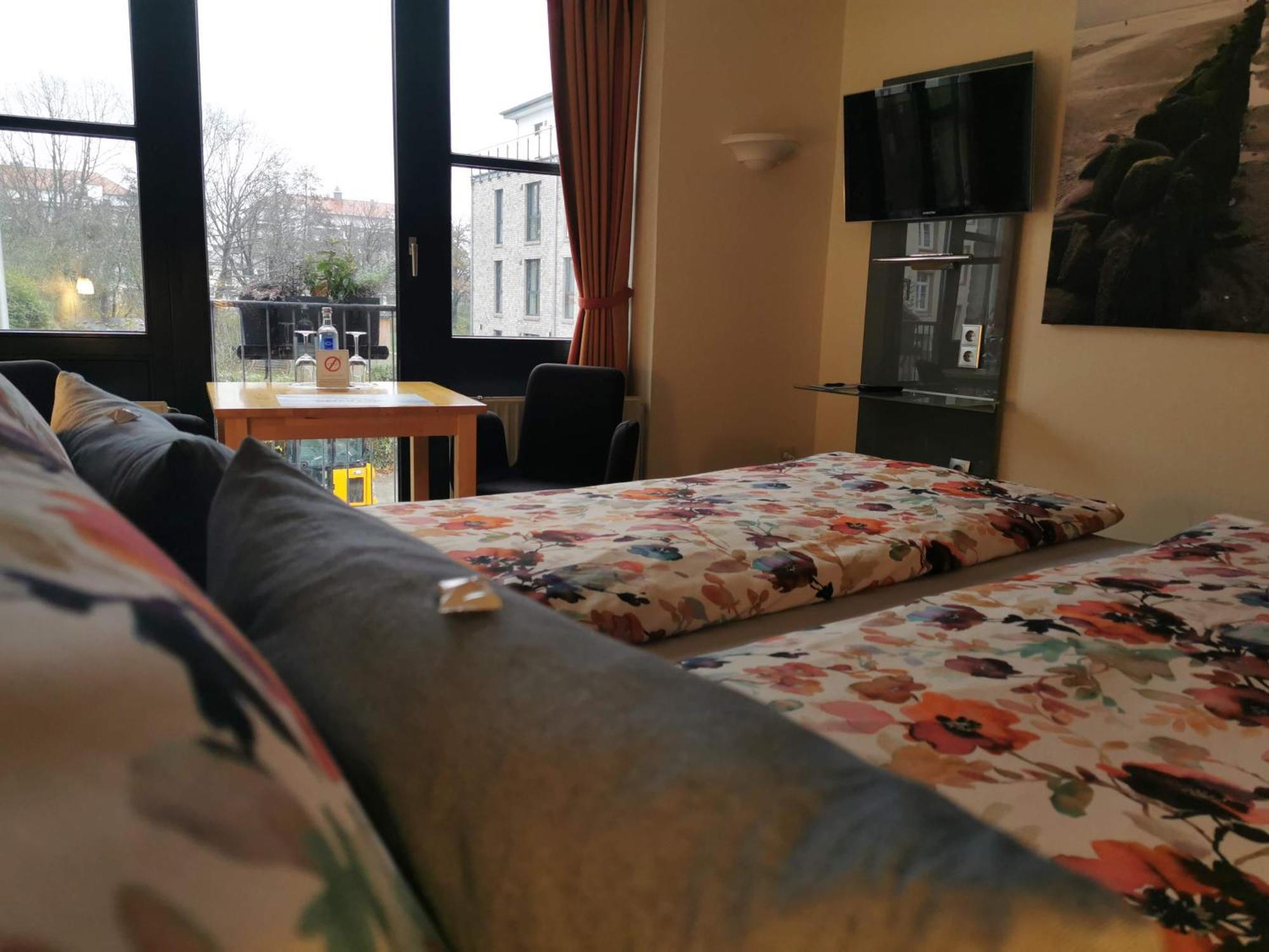 Hotel Deichvoigt Cuxhaven Zewnętrze zdjęcie