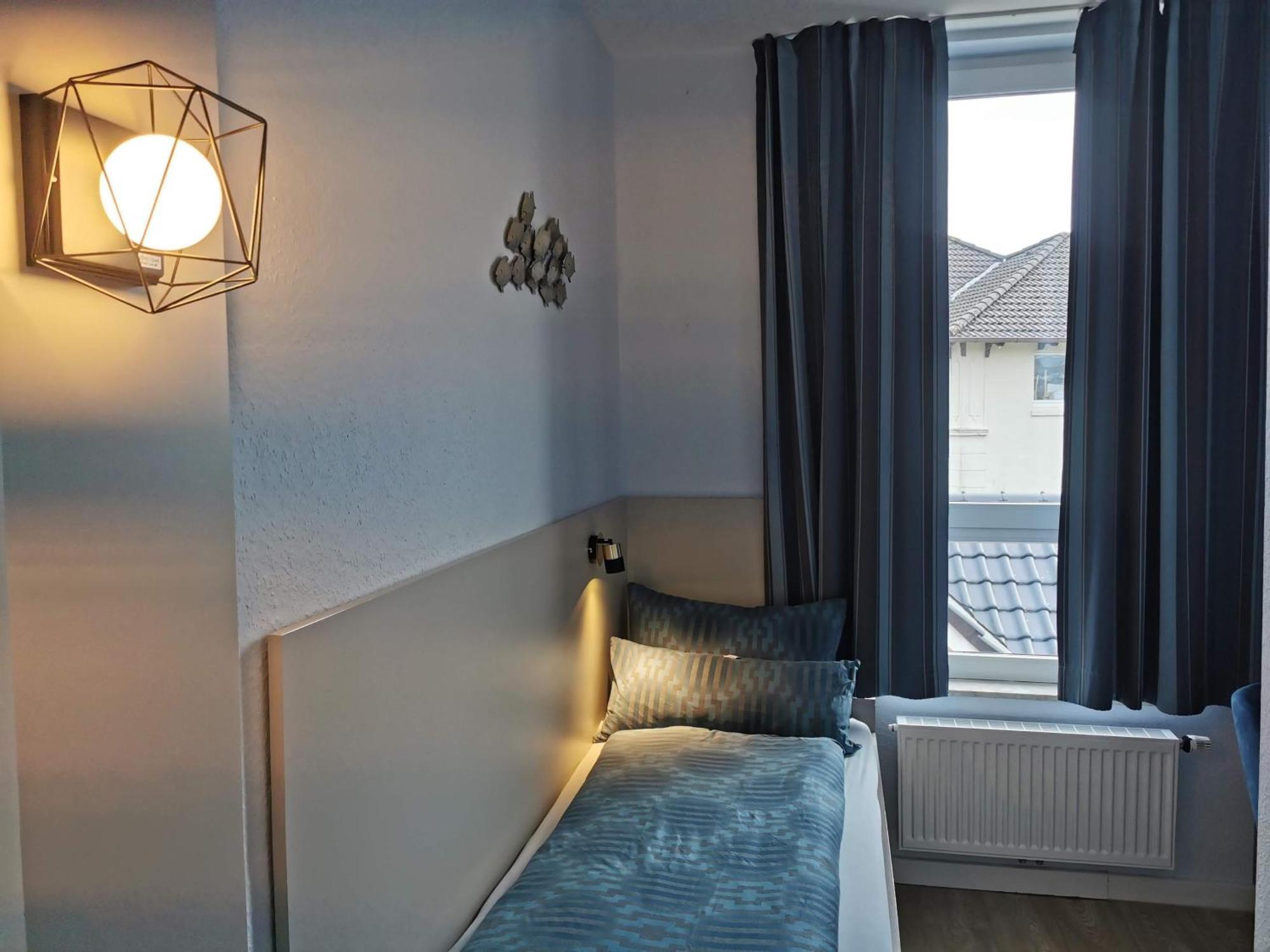 Hotel Deichvoigt Cuxhaven Zewnętrze zdjęcie