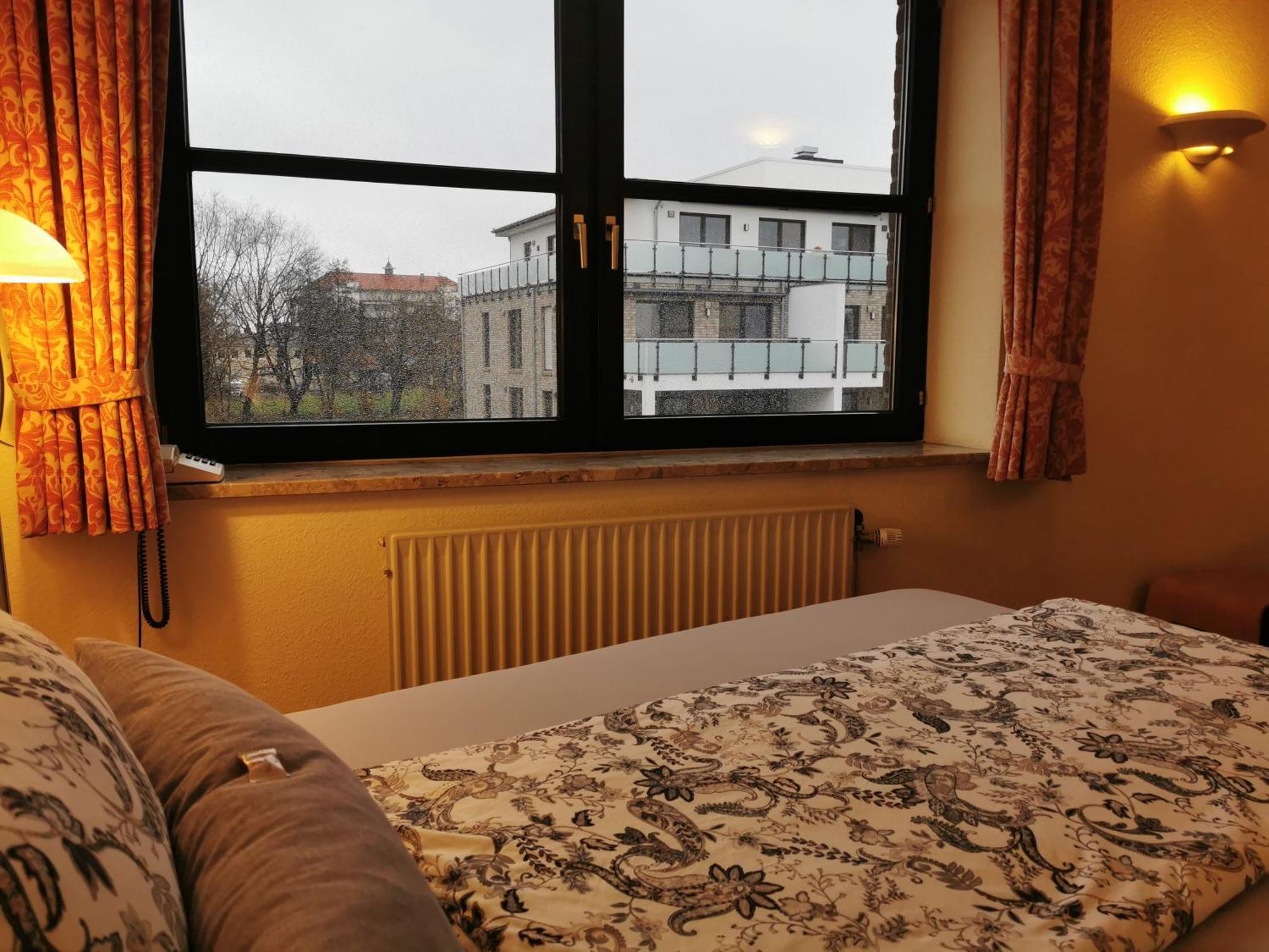 Hotel Deichvoigt Cuxhaven Zewnętrze zdjęcie