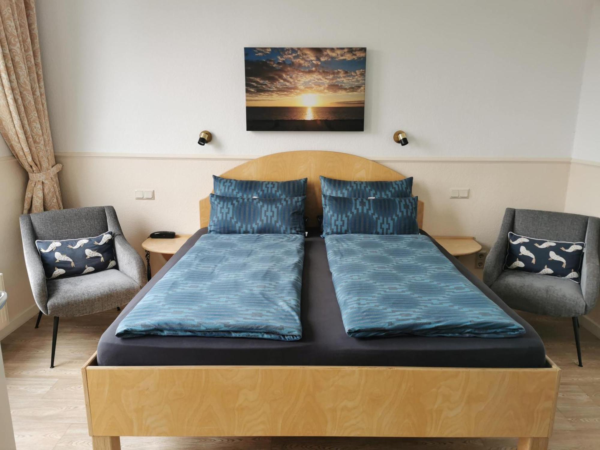 Hotel Deichvoigt Cuxhaven Zewnętrze zdjęcie