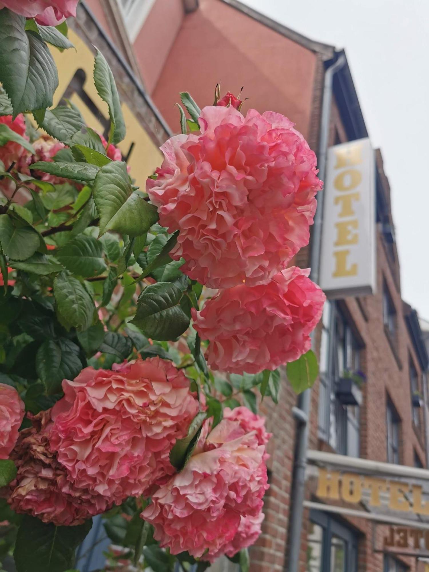 Hotel Deichvoigt Cuxhaven Zewnętrze zdjęcie