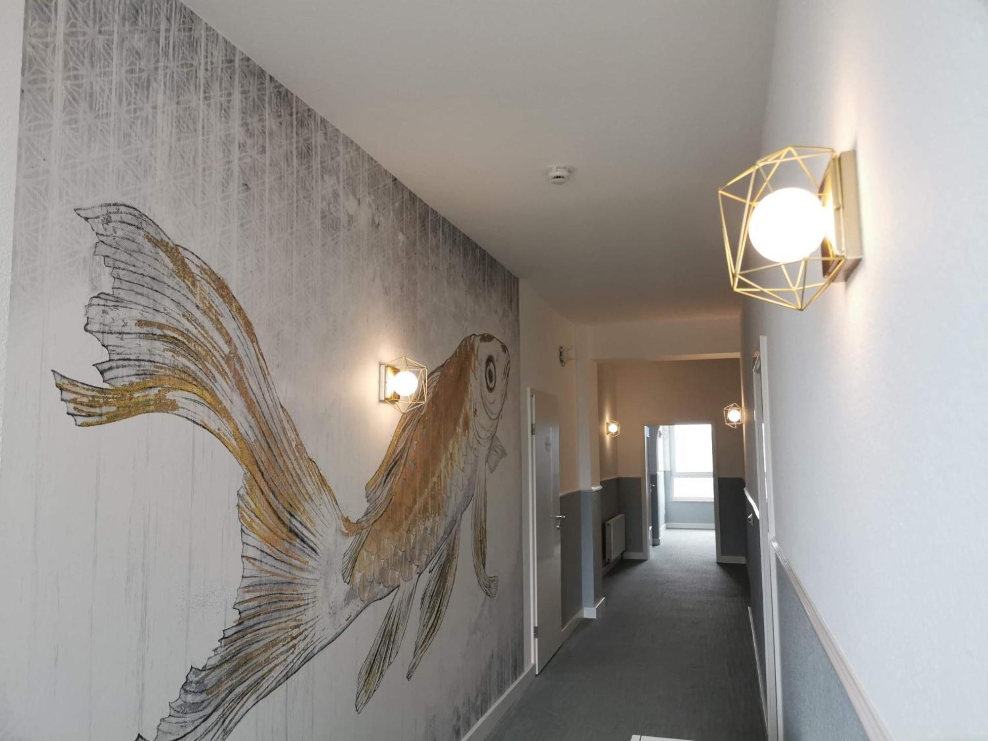 Hotel Deichvoigt Cuxhaven Zewnętrze zdjęcie