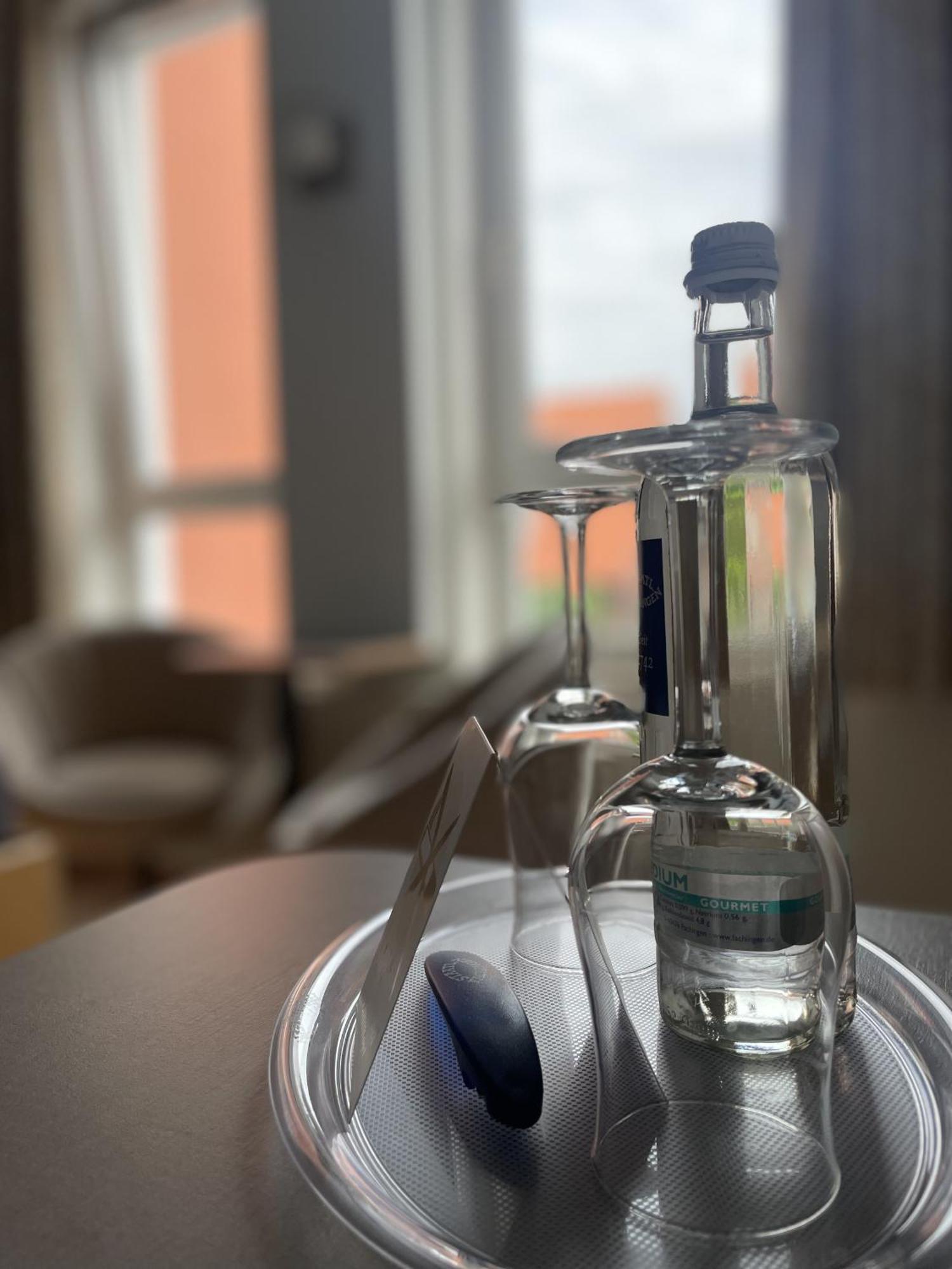 Hotel Deichvoigt Cuxhaven Zewnętrze zdjęcie