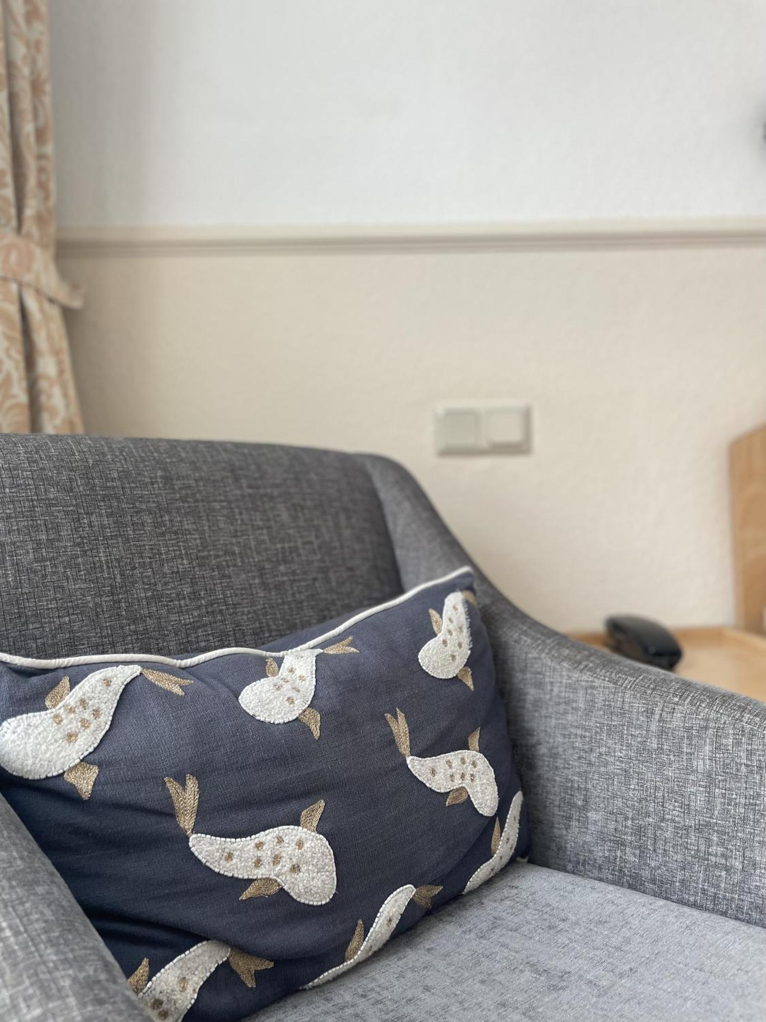 Hotel Deichvoigt Cuxhaven Zewnętrze zdjęcie