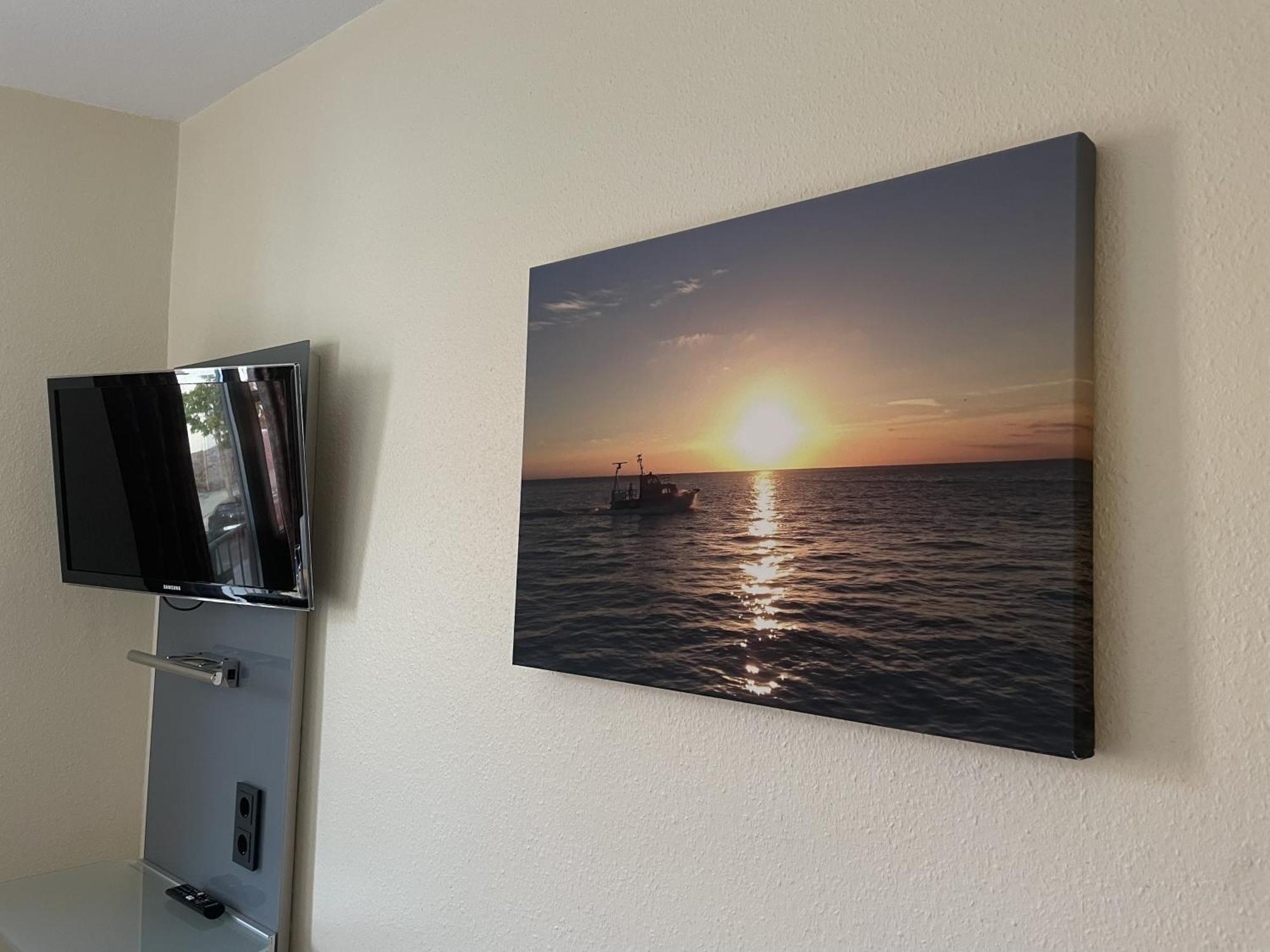 Hotel Deichvoigt Cuxhaven Zewnętrze zdjęcie