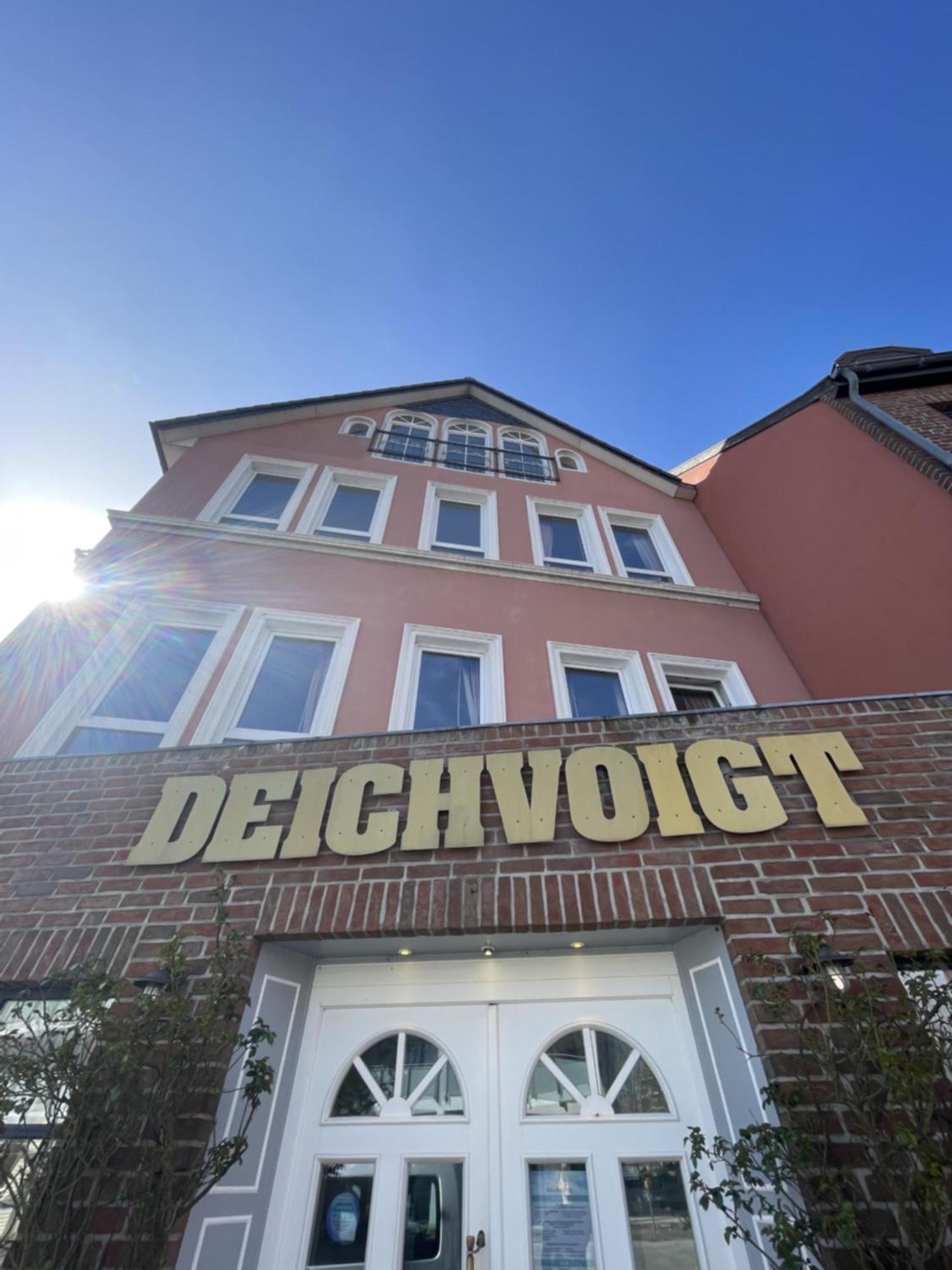 Hotel Deichvoigt Cuxhaven Zewnętrze zdjęcie