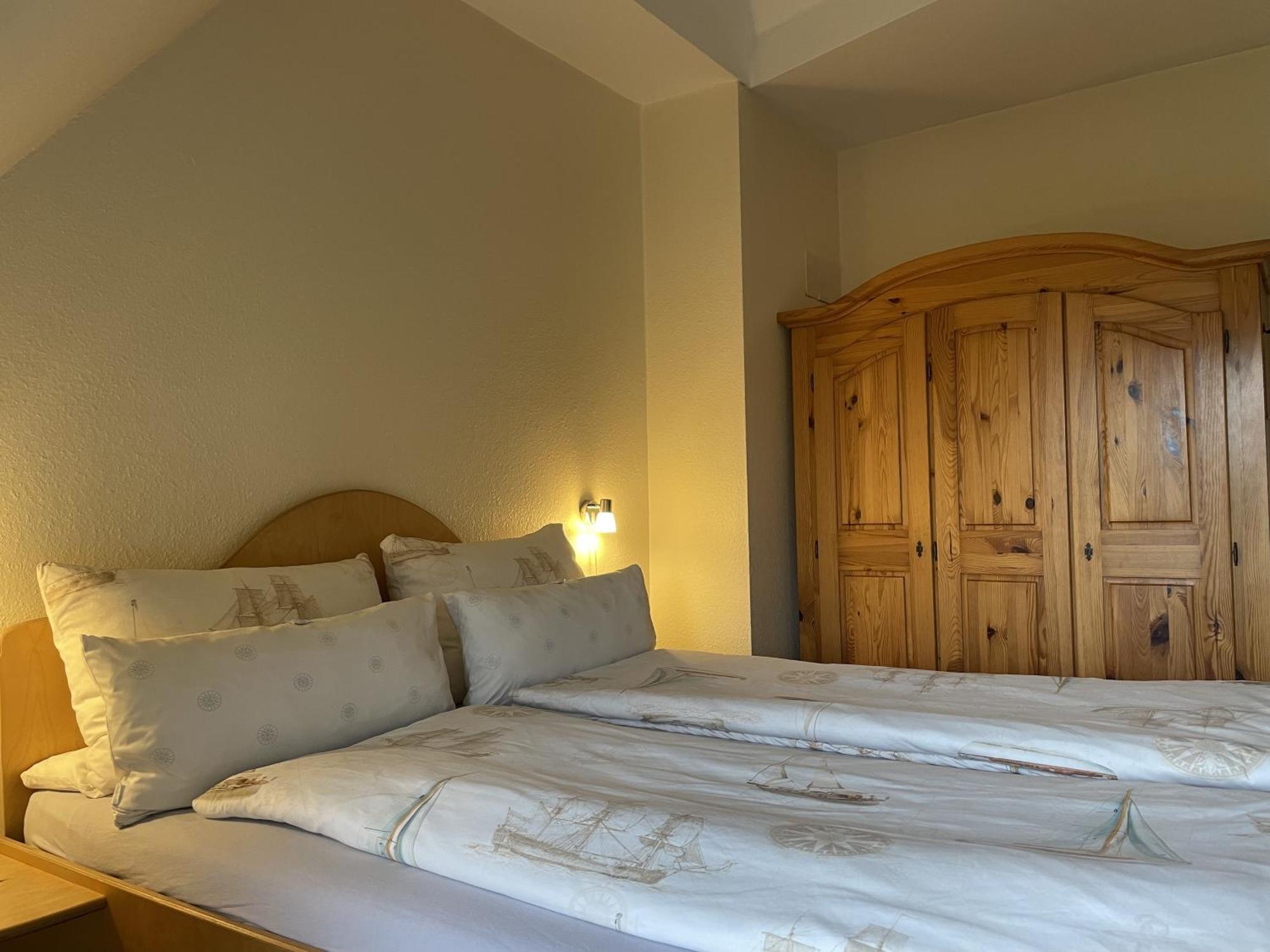 Hotel Deichvoigt Cuxhaven Zewnętrze zdjęcie