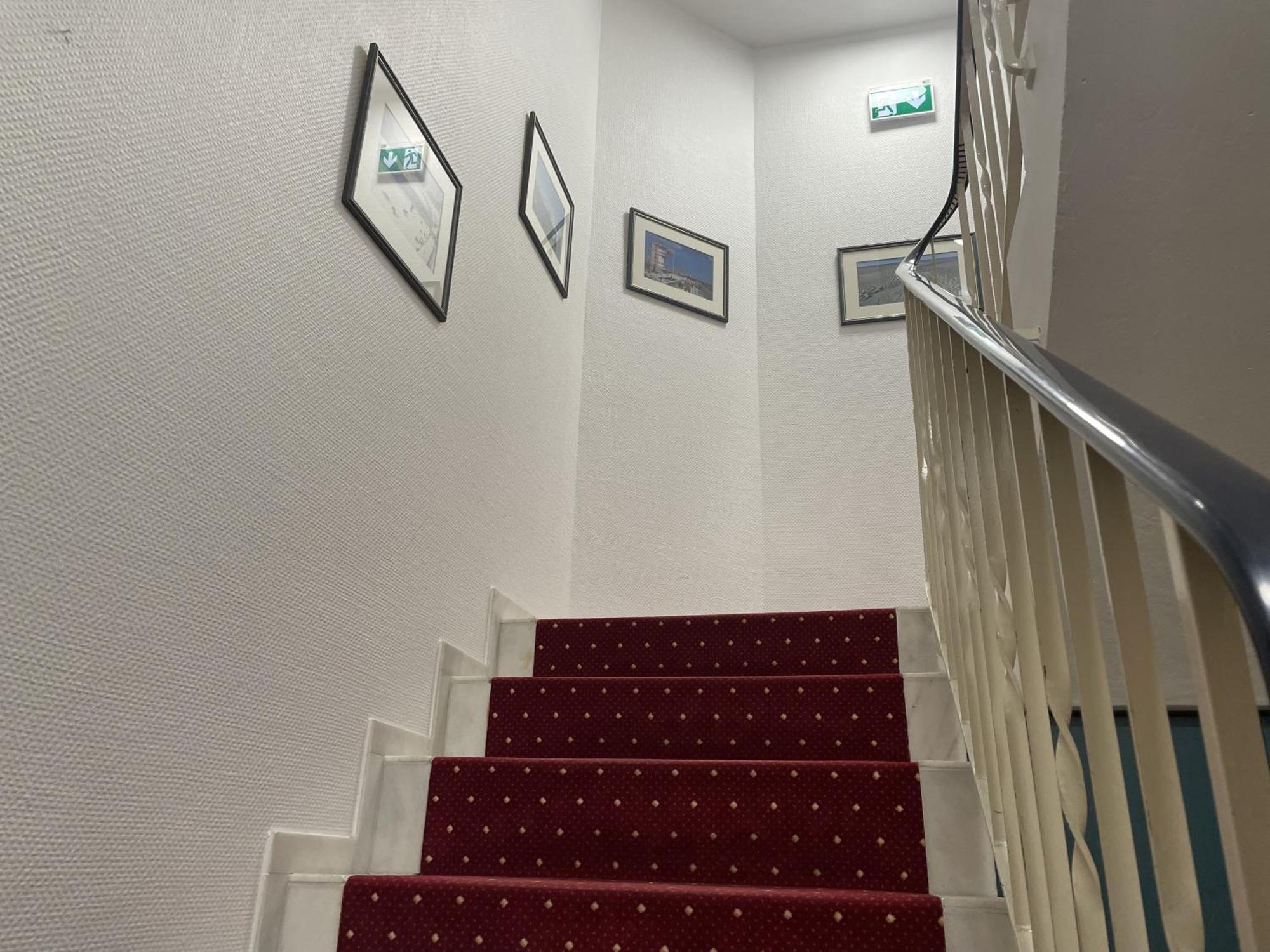 Hotel Deichvoigt Cuxhaven Zewnętrze zdjęcie