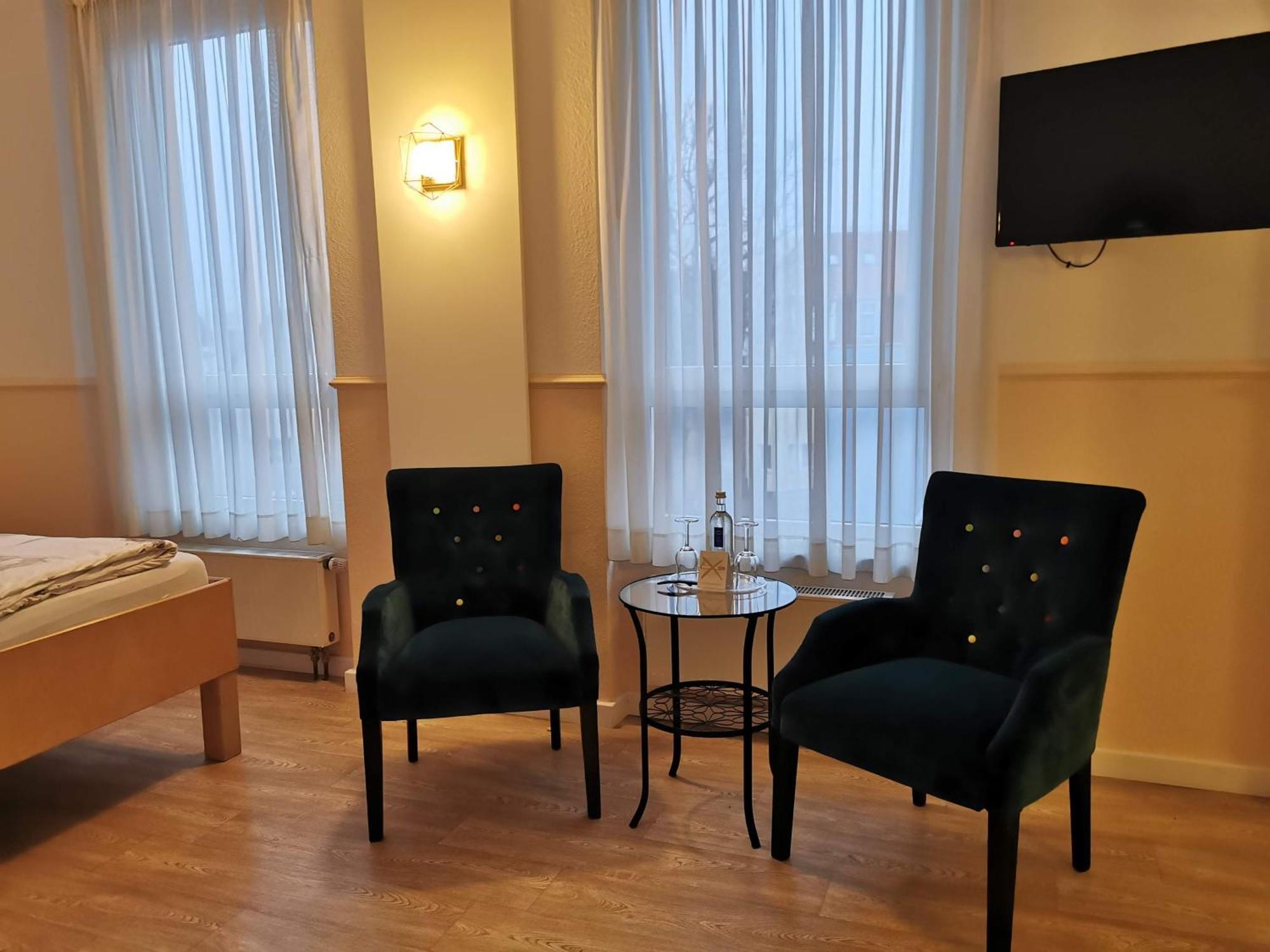 Hotel Deichvoigt Cuxhaven Zewnętrze zdjęcie