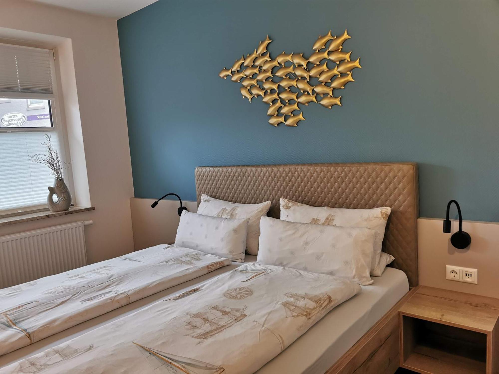 Hotel Deichvoigt Cuxhaven Zewnętrze zdjęcie
