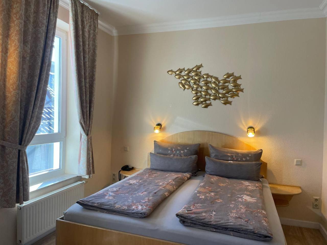 Hotel Deichvoigt Cuxhaven Zewnętrze zdjęcie