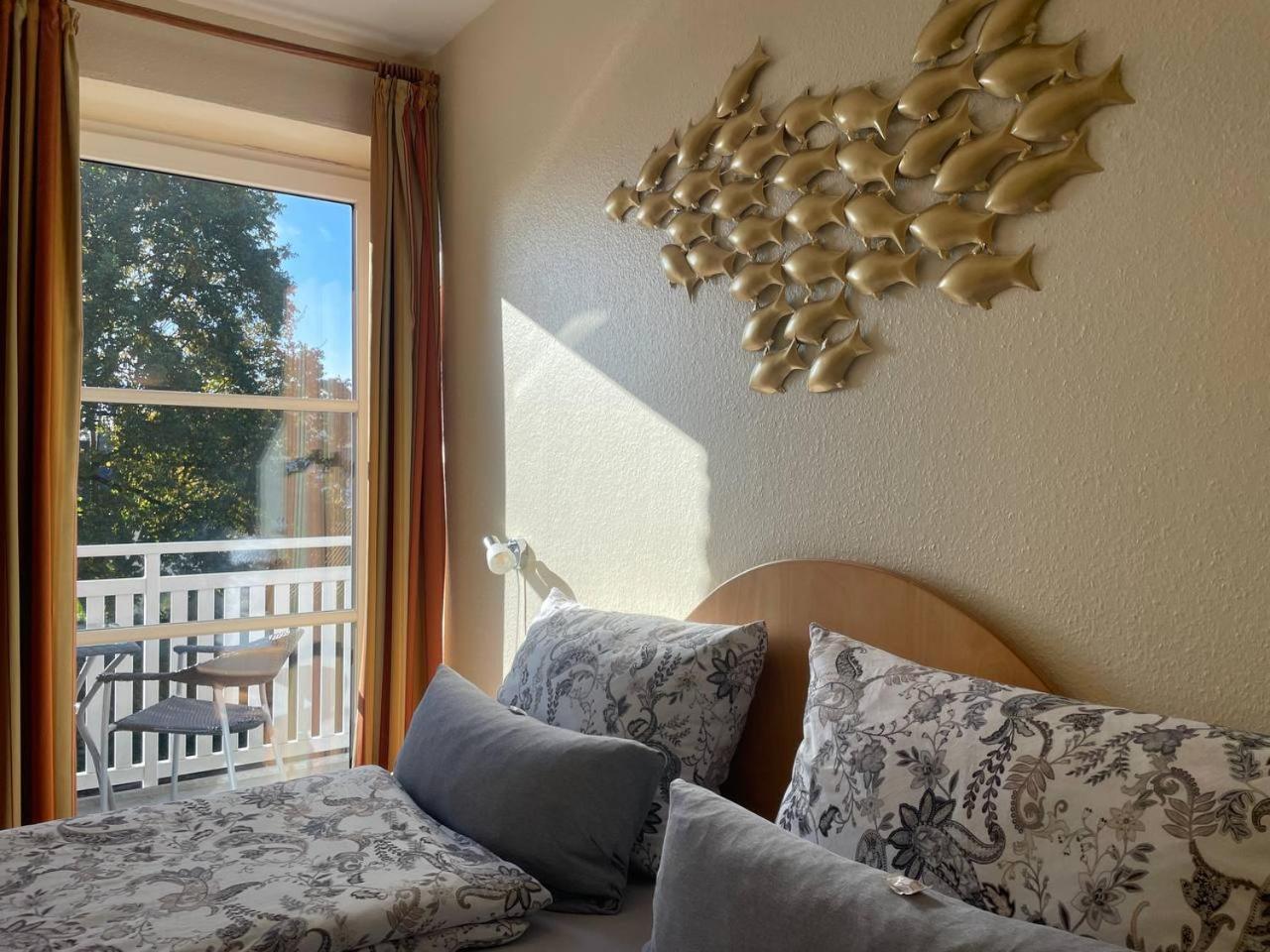 Hotel Deichvoigt Cuxhaven Zewnętrze zdjęcie