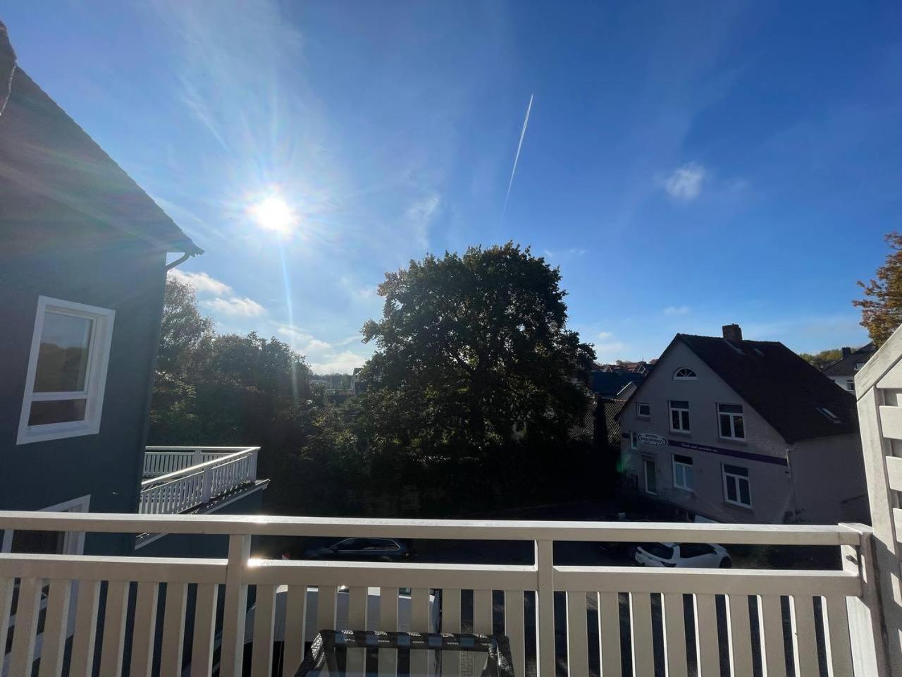 Hotel Deichvoigt Cuxhaven Zewnętrze zdjęcie
