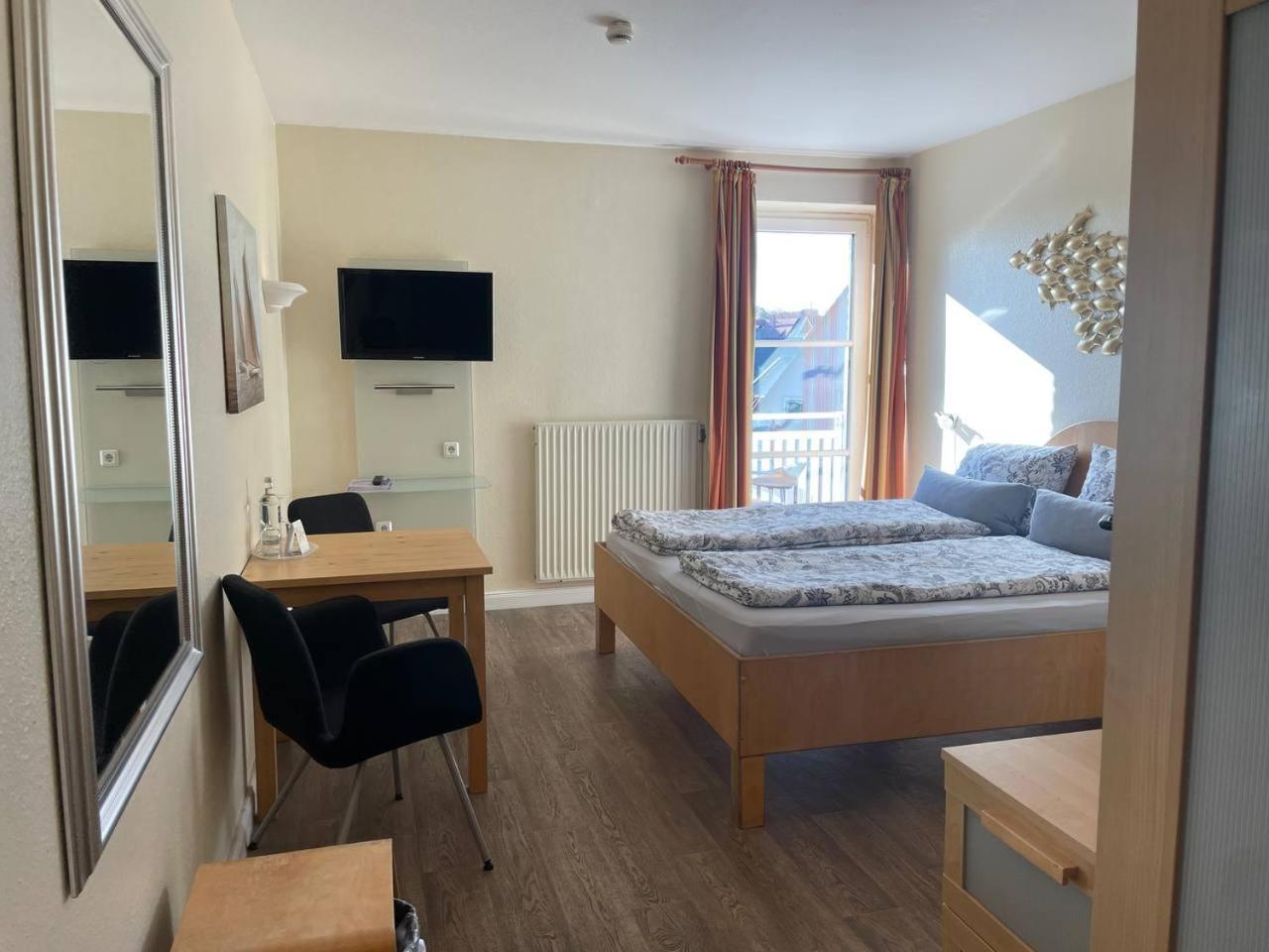 Hotel Deichvoigt Cuxhaven Zewnętrze zdjęcie