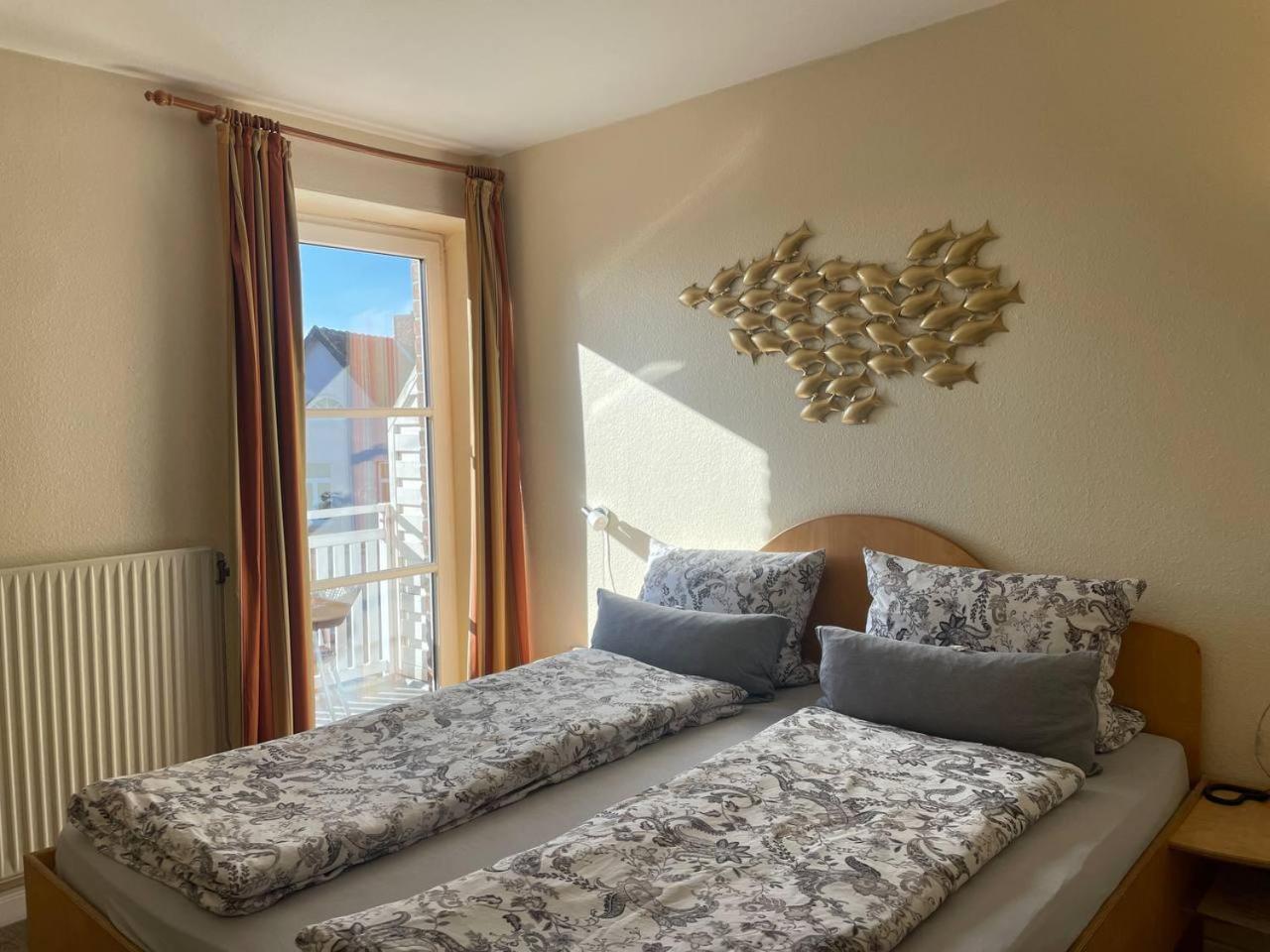 Hotel Deichvoigt Cuxhaven Zewnętrze zdjęcie