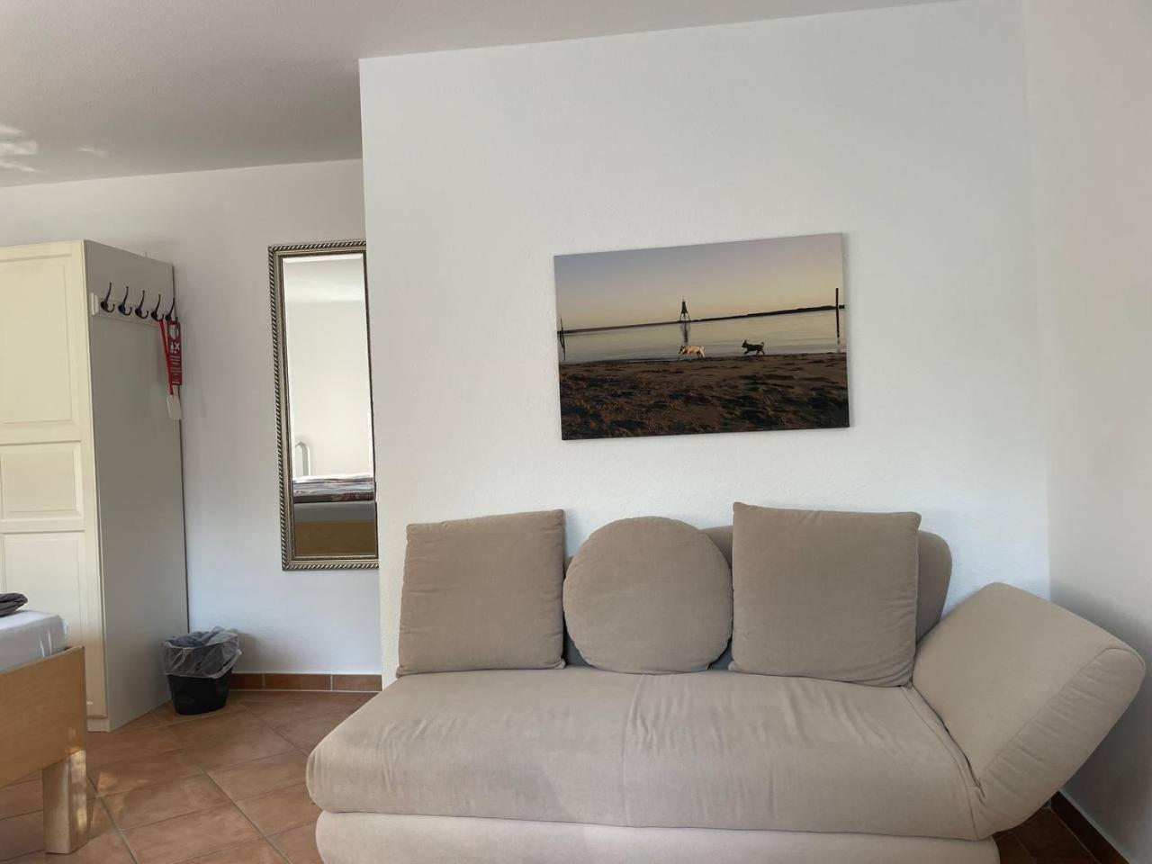 Hotel Deichvoigt Cuxhaven Zewnętrze zdjęcie
