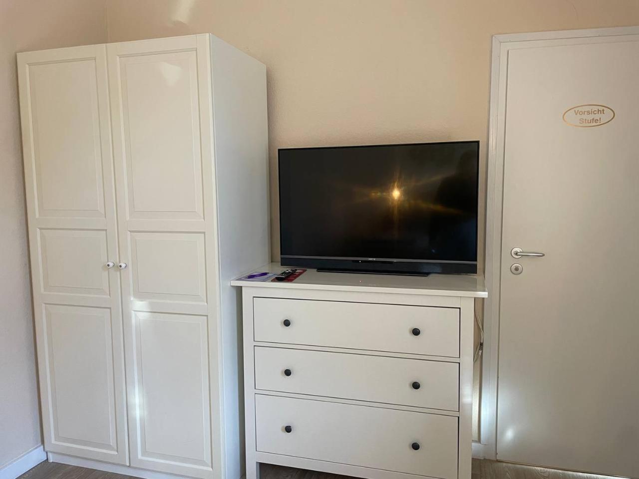 Hotel Deichvoigt Cuxhaven Zewnętrze zdjęcie