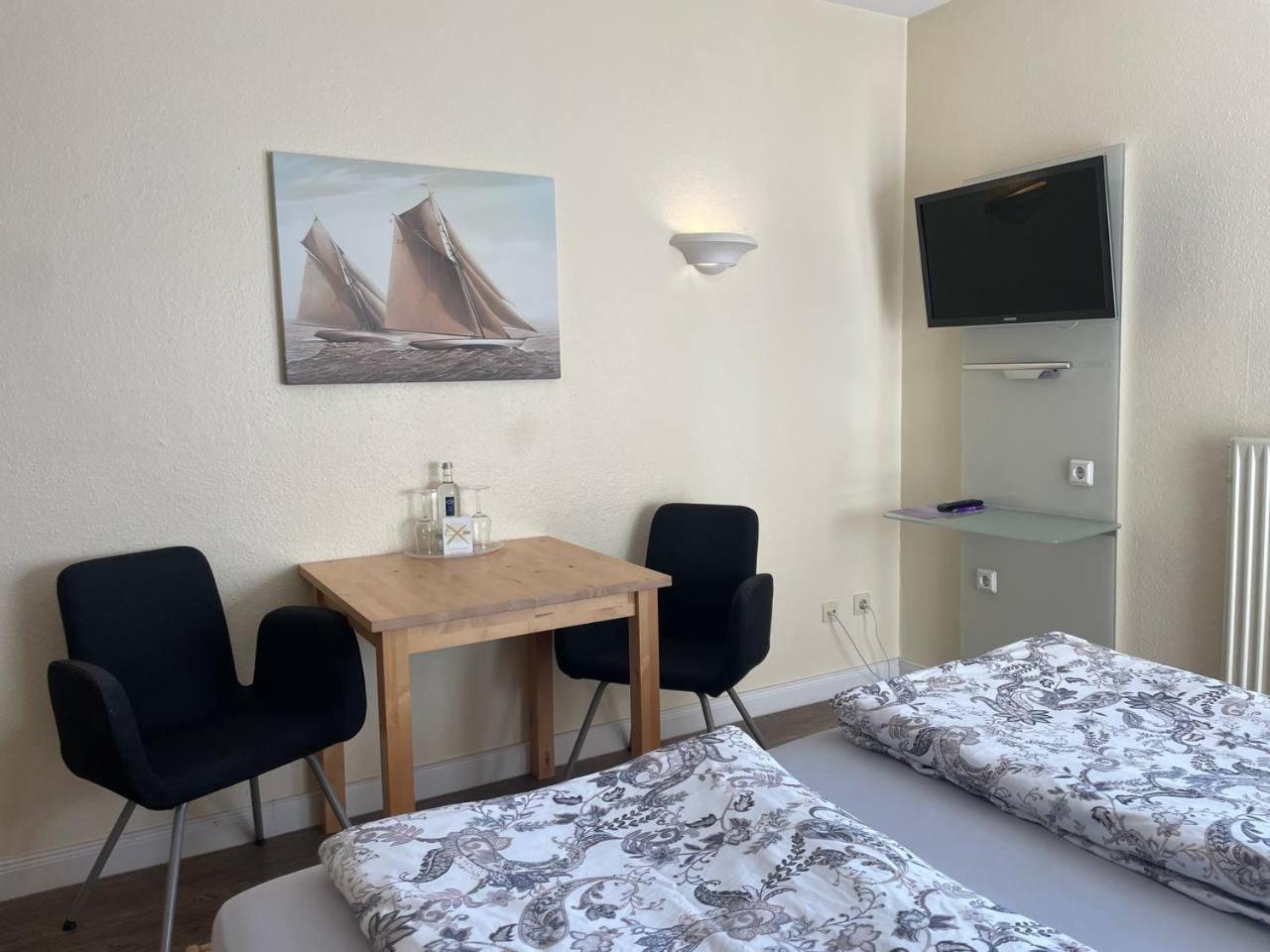 Hotel Deichvoigt Cuxhaven Zewnętrze zdjęcie