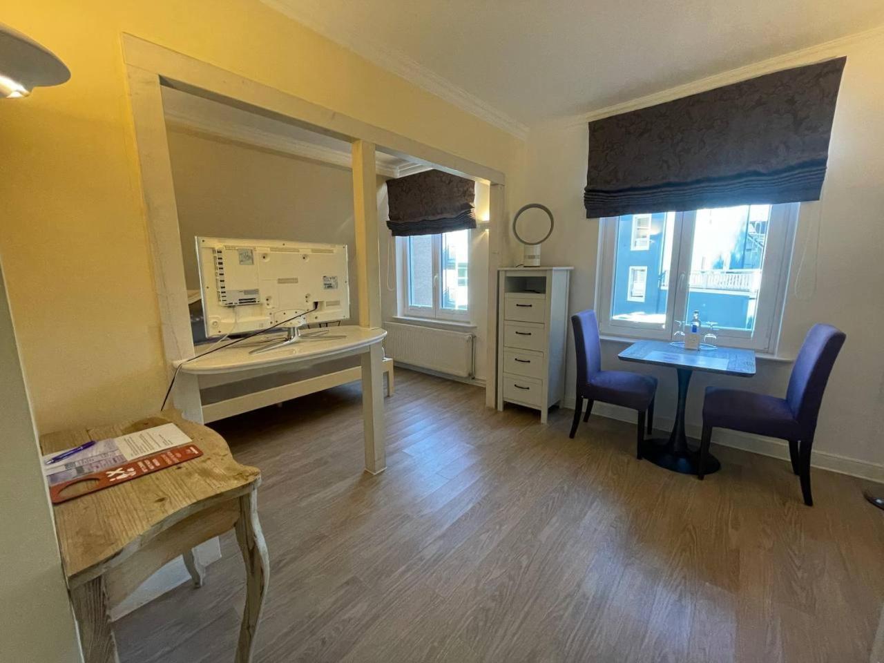 Hotel Deichvoigt Cuxhaven Zewnętrze zdjęcie