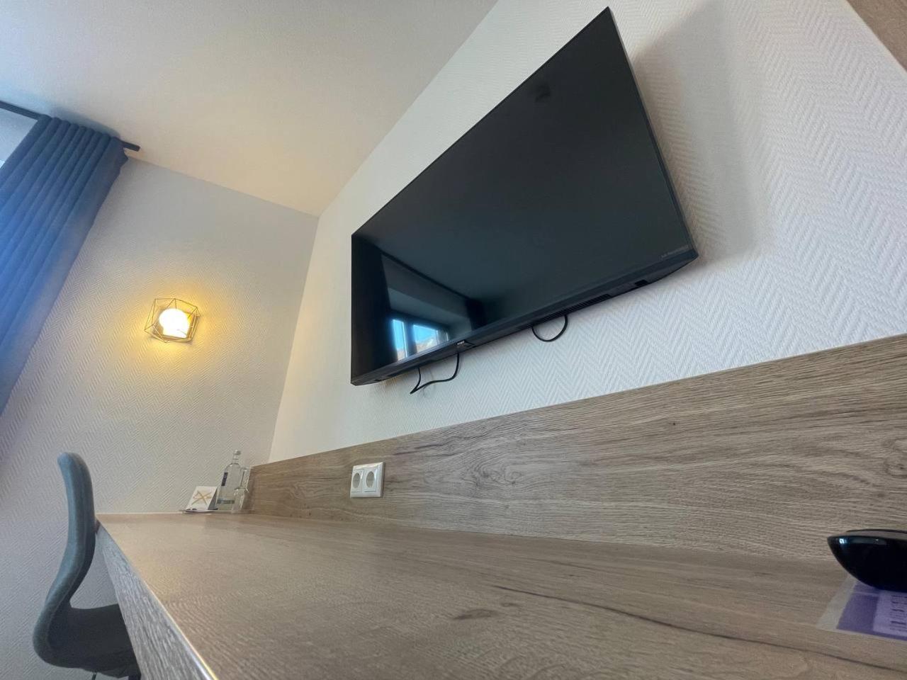 Hotel Deichvoigt Cuxhaven Zewnętrze zdjęcie