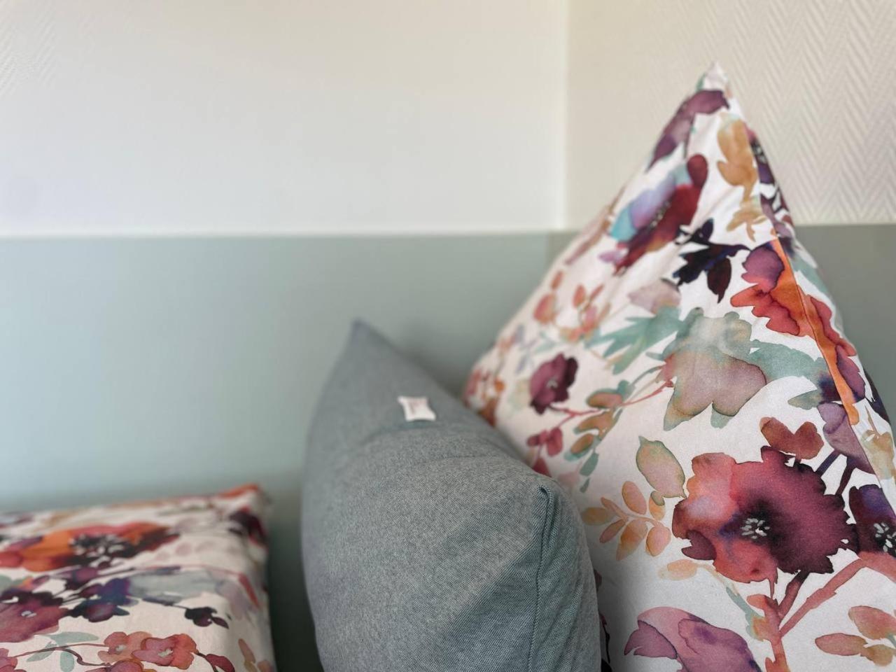 Hotel Deichvoigt Cuxhaven Zewnętrze zdjęcie