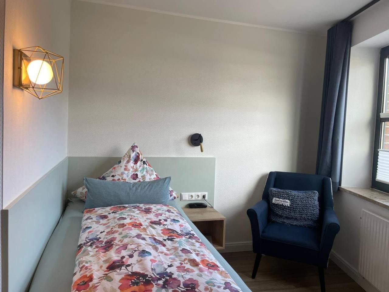 Hotel Deichvoigt Cuxhaven Zewnętrze zdjęcie