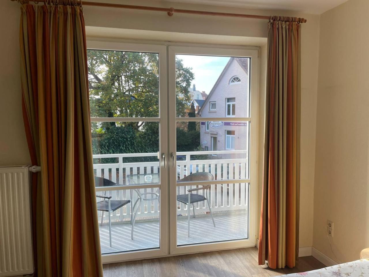 Hotel Deichvoigt Cuxhaven Zewnętrze zdjęcie