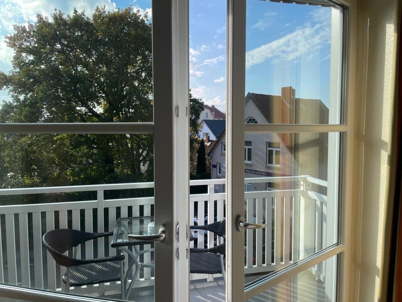 Hotel Deichvoigt Cuxhaven Zewnętrze zdjęcie