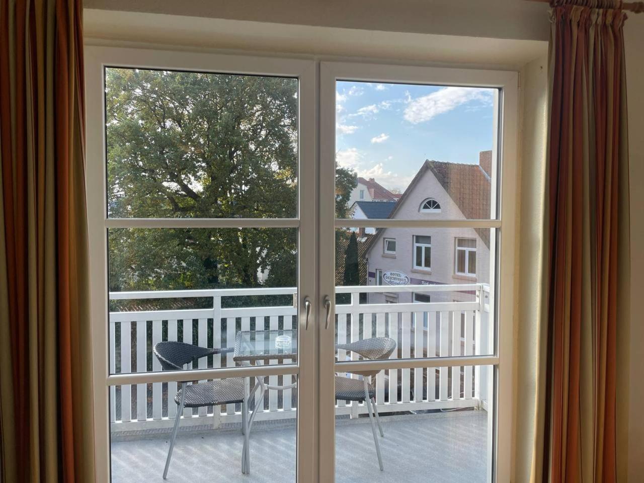 Hotel Deichvoigt Cuxhaven Zewnętrze zdjęcie
