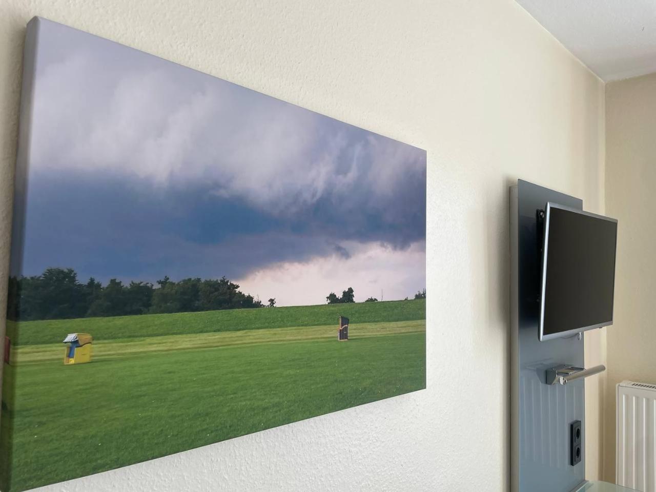Hotel Deichvoigt Cuxhaven Zewnętrze zdjęcie