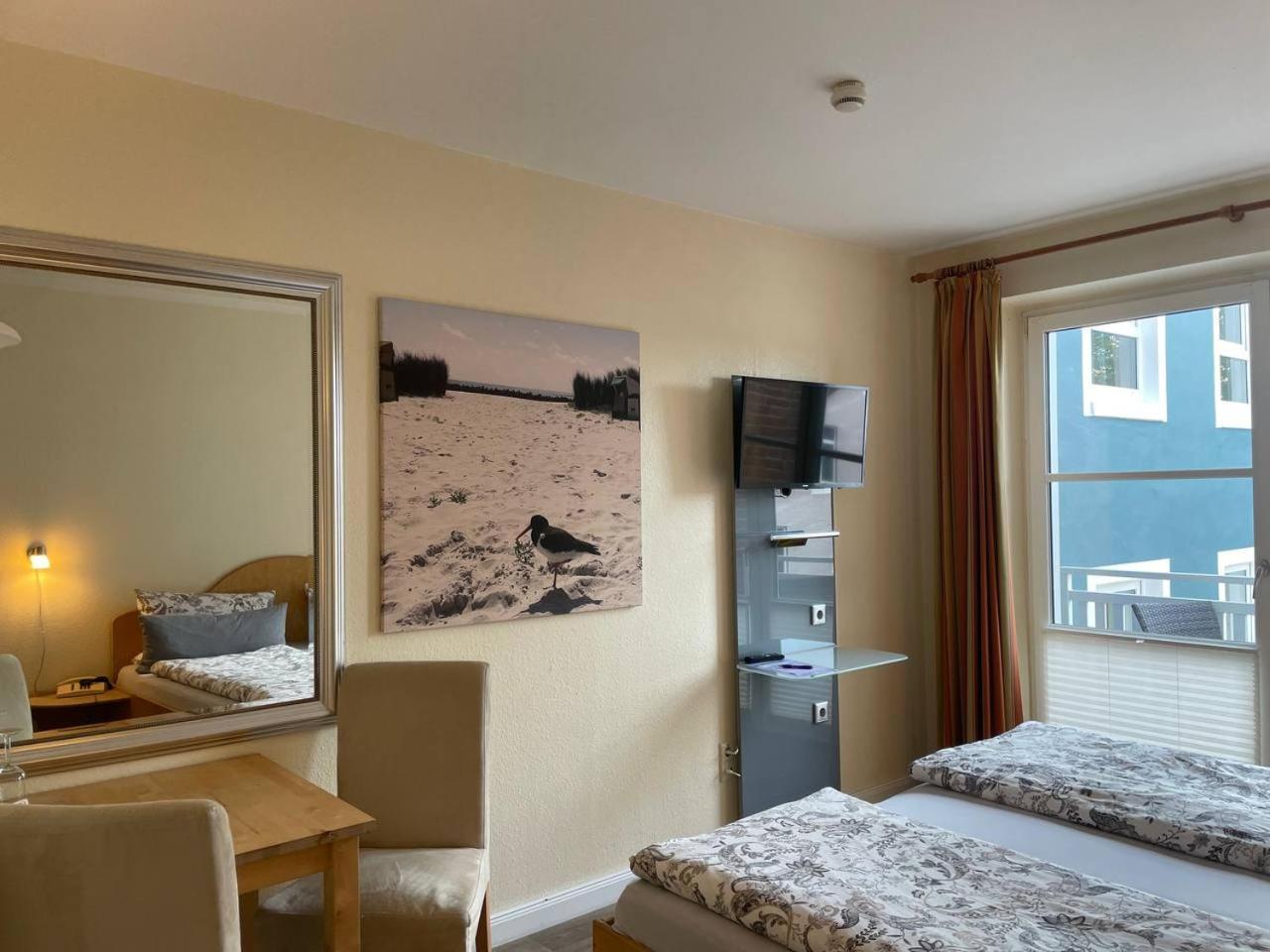 Hotel Deichvoigt Cuxhaven Zewnętrze zdjęcie
