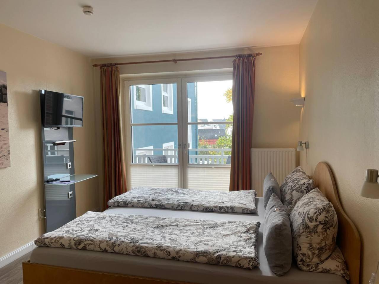 Hotel Deichvoigt Cuxhaven Zewnętrze zdjęcie