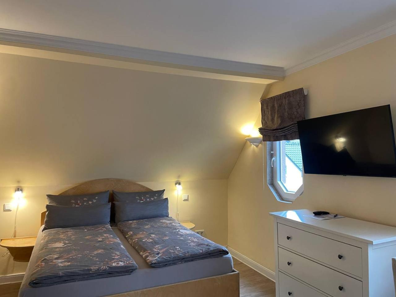 Hotel Deichvoigt Cuxhaven Zewnętrze zdjęcie