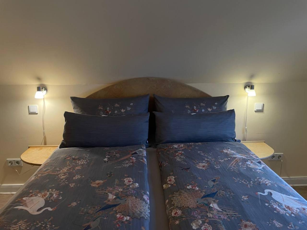 Hotel Deichvoigt Cuxhaven Zewnętrze zdjęcie