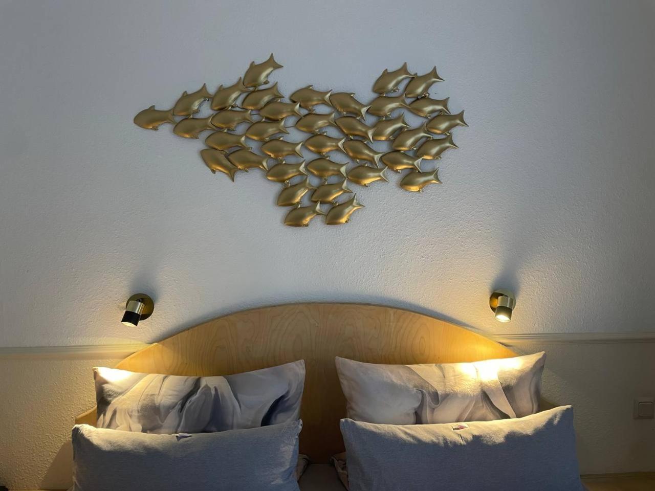 Hotel Deichvoigt Cuxhaven Zewnętrze zdjęcie