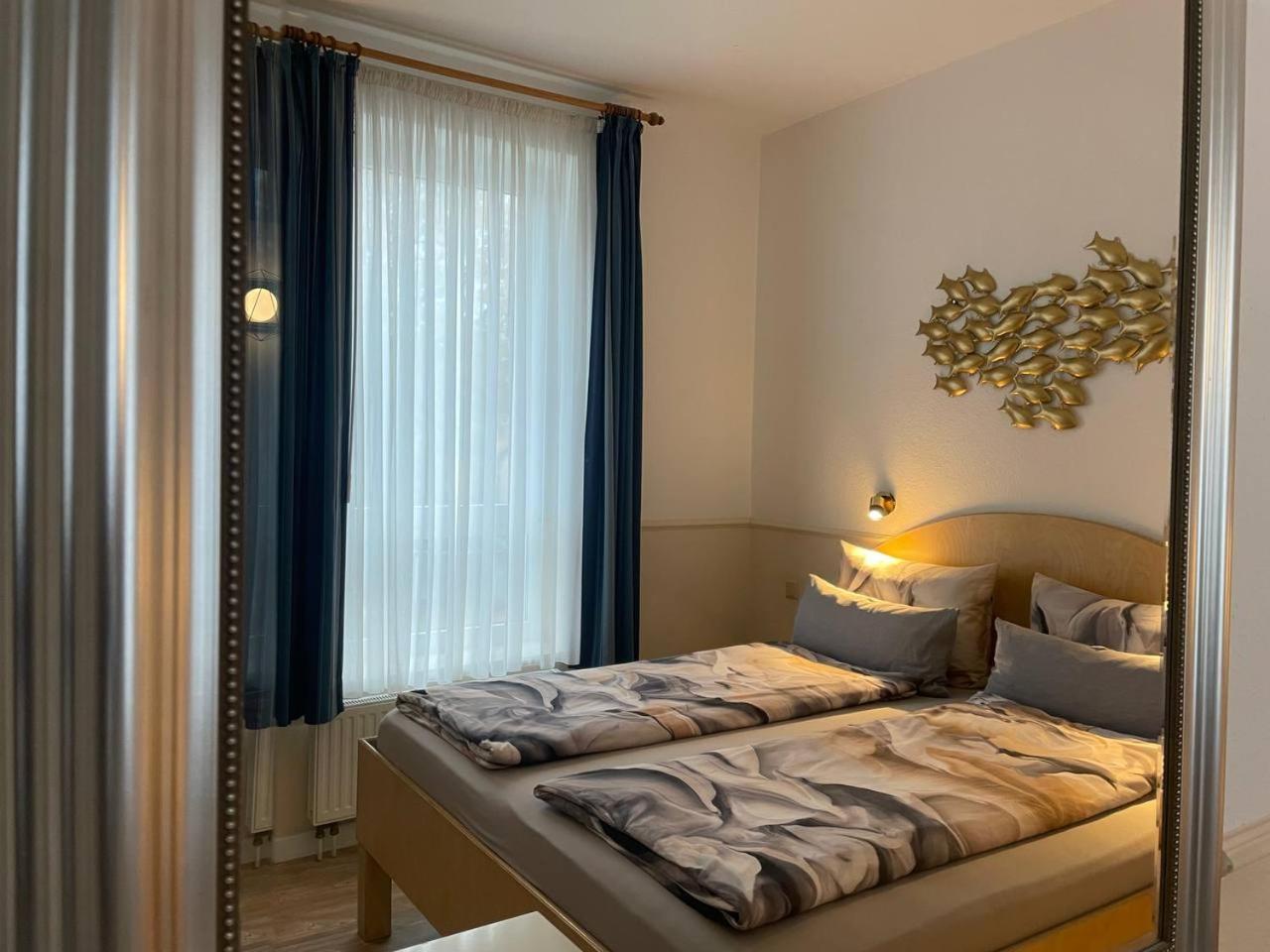 Hotel Deichvoigt Cuxhaven Zewnętrze zdjęcie