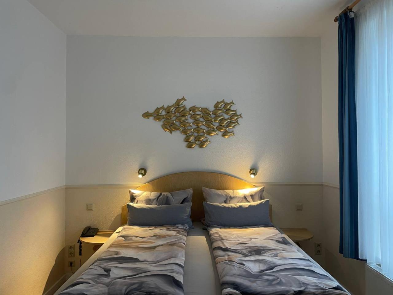 Hotel Deichvoigt Cuxhaven Zewnętrze zdjęcie