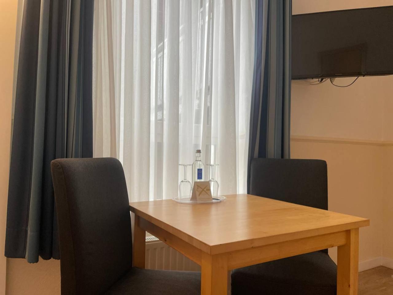 Hotel Deichvoigt Cuxhaven Zewnętrze zdjęcie