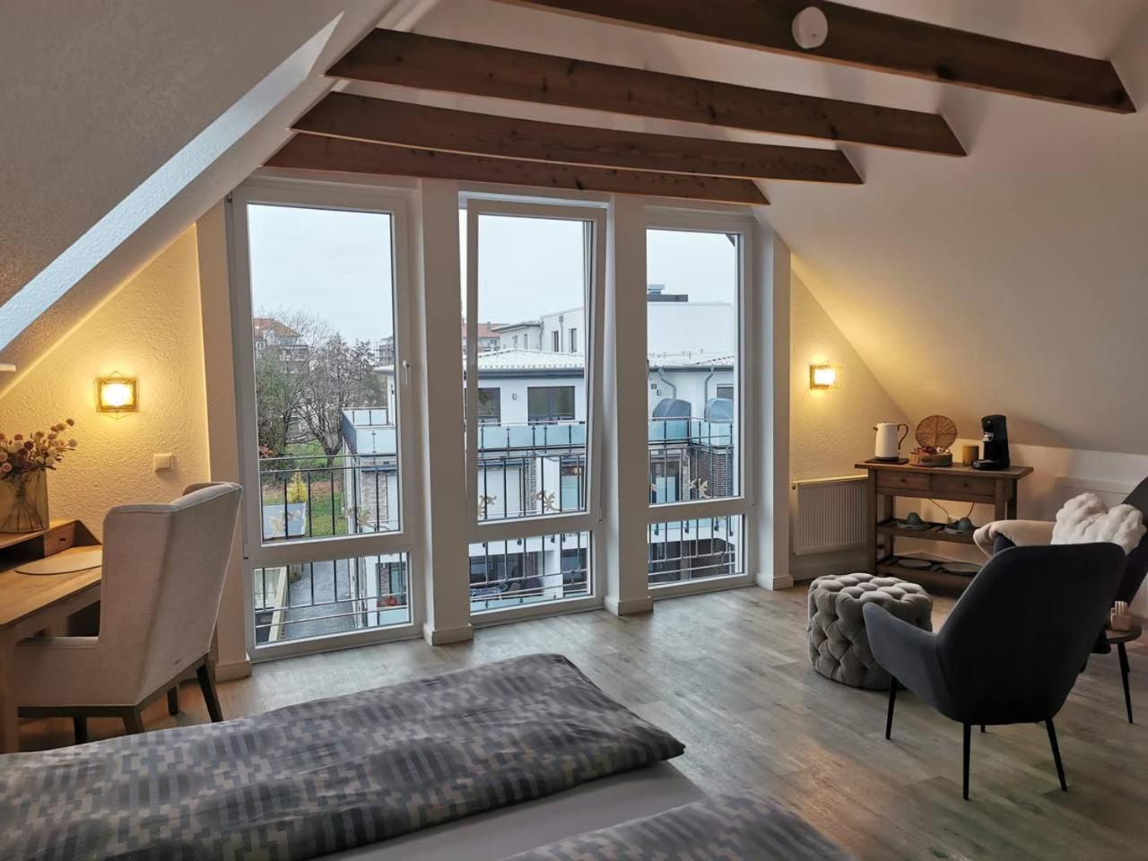 Hotel Deichvoigt Cuxhaven Zewnętrze zdjęcie