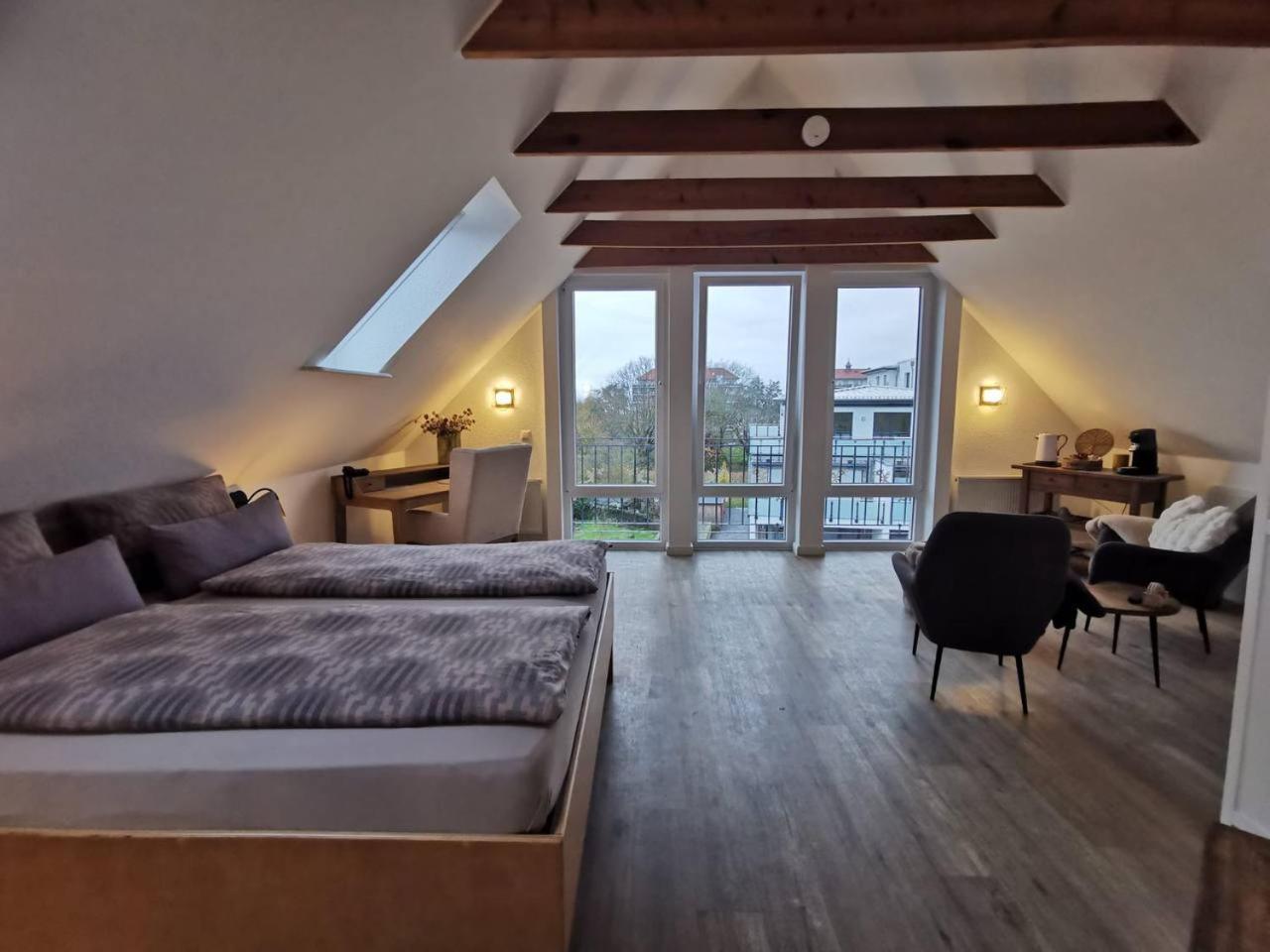 Hotel Deichvoigt Cuxhaven Zewnętrze zdjęcie