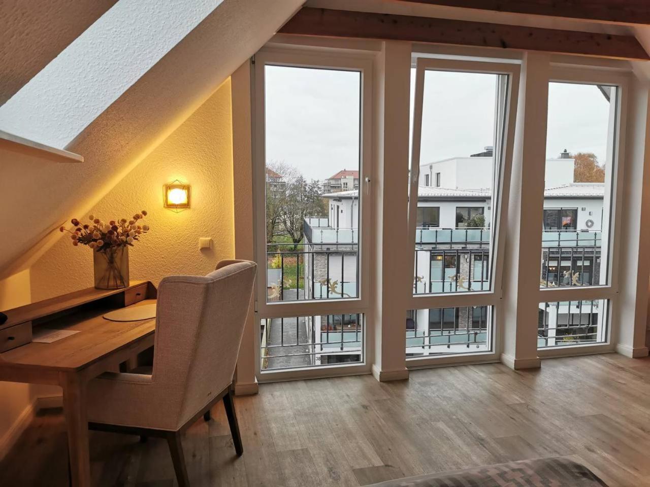 Hotel Deichvoigt Cuxhaven Zewnętrze zdjęcie