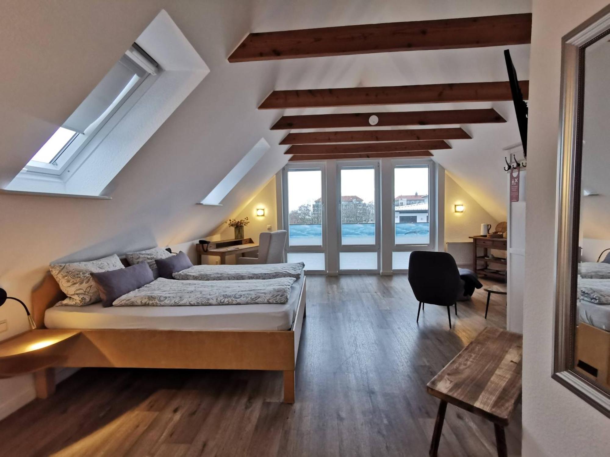 Hotel Deichvoigt Cuxhaven Zewnętrze zdjęcie