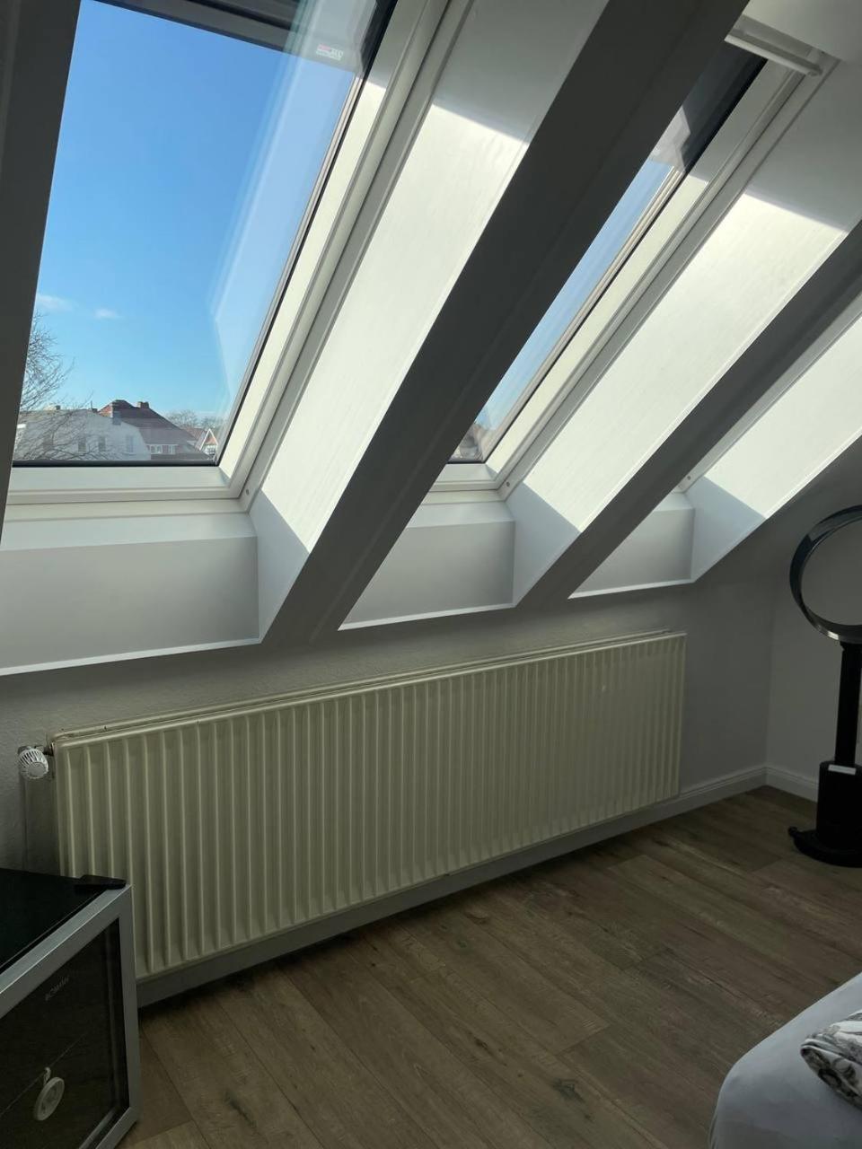 Hotel Deichvoigt Cuxhaven Zewnętrze zdjęcie