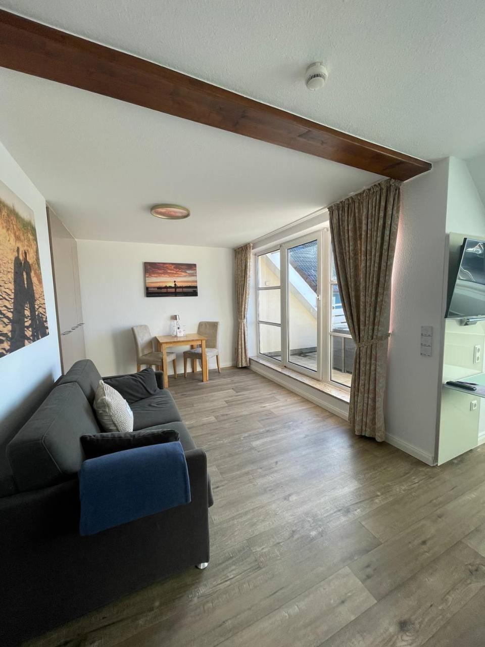 Hotel Deichvoigt Cuxhaven Zewnętrze zdjęcie