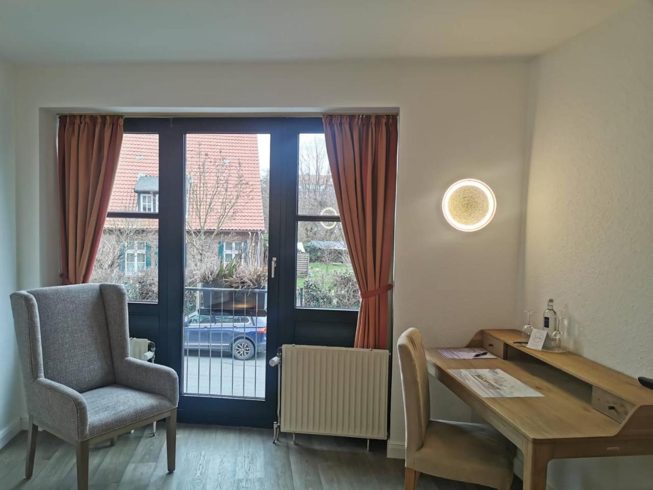 Hotel Deichvoigt Cuxhaven Zewnętrze zdjęcie